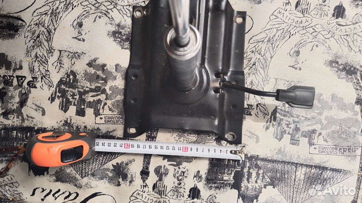 Газлифт для кресла