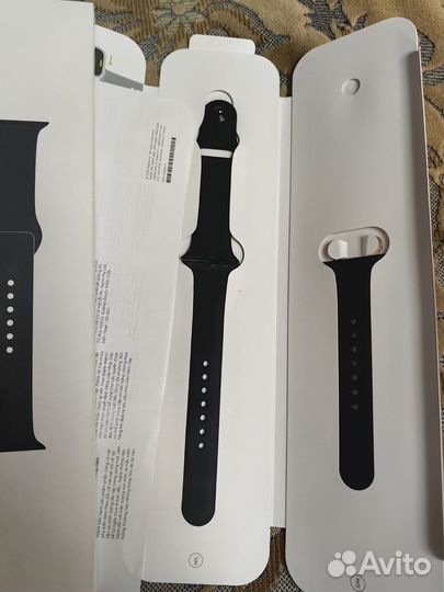 Ремешок apple watch 38-40