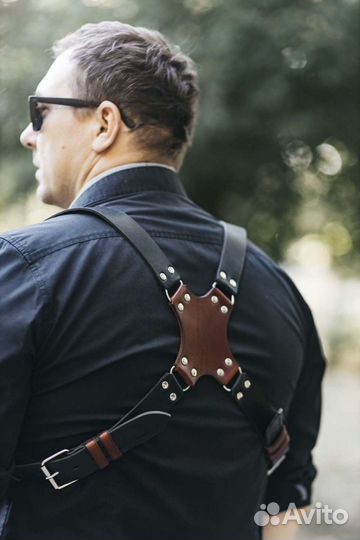 Разгрузка для фотографа. Ручная работа