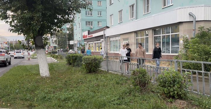 Свободного назначения, 65 м²