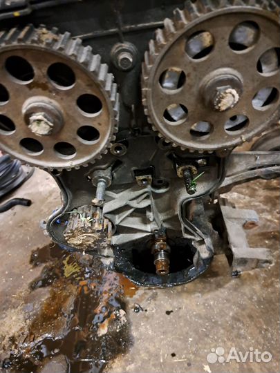 Двигатель ваз 16 клапанный 120