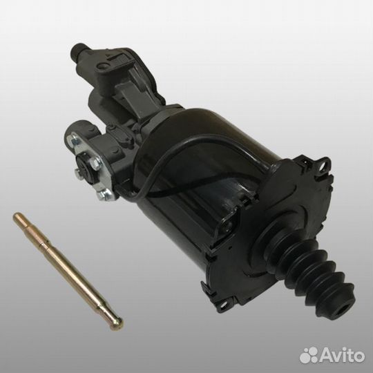 Пгу сцепления на Howo T5G, Howo A7