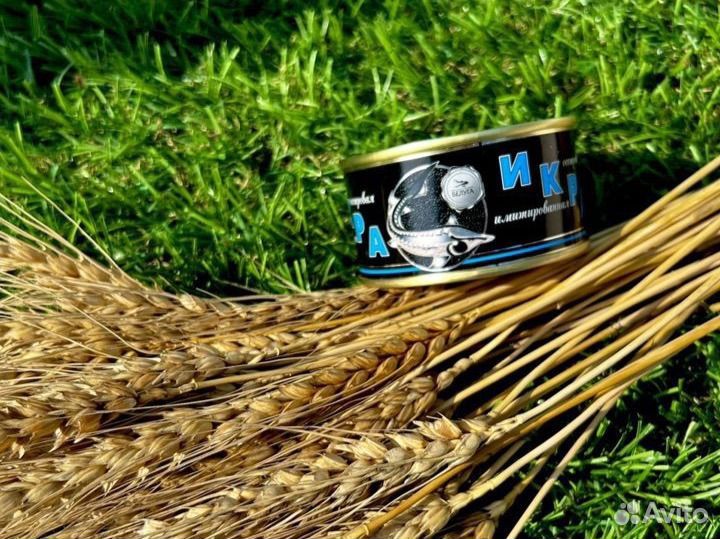 Икра красная