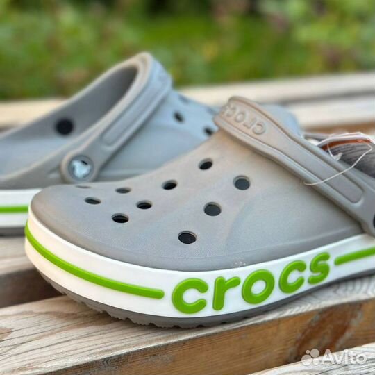 Шлепанцы Crocs сабо кроксы