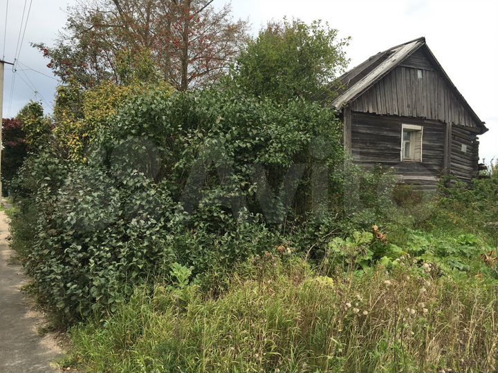 Дом 36 м² на участке 10 сот.