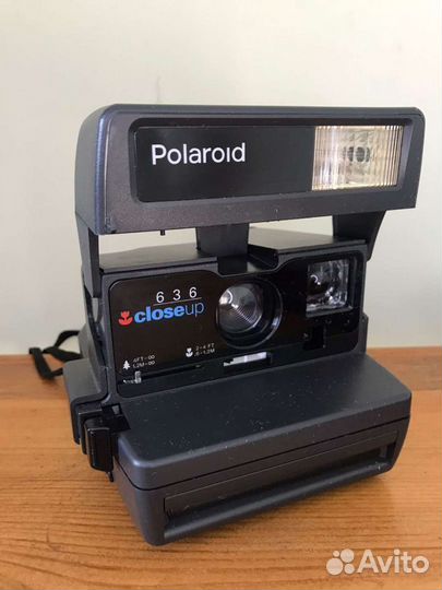 Экспонометр. Полароид