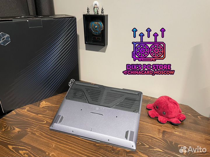 В наличии Mechrevo G16 2023 i7 RTX 4060