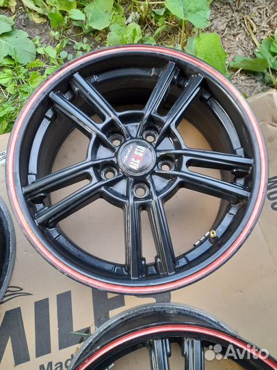 Диски r16 5x108