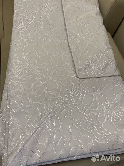 Покрывало на 2 х спальную кровать новое