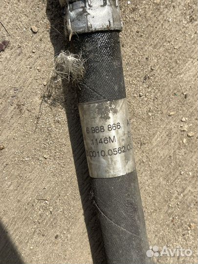 Трубка кондиционера bmw