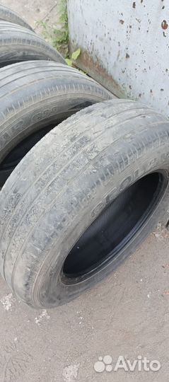 Yokohama Geolandar G98 255/65 R17