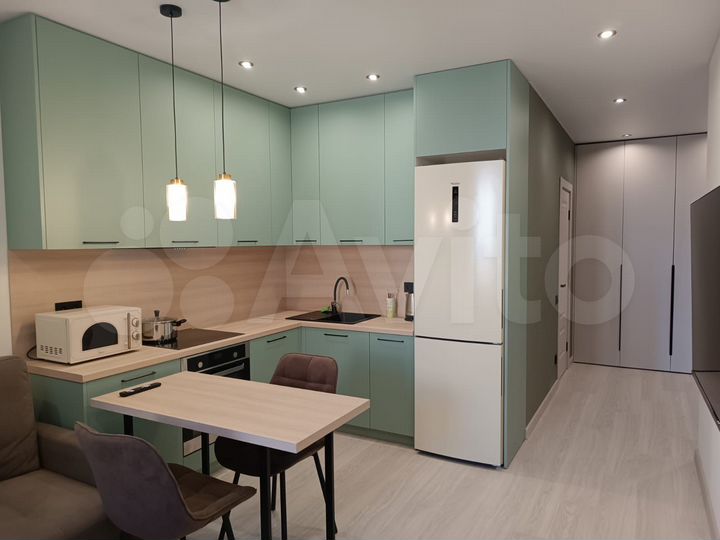 2-к. квартира, 50 м², 2/8 эт.