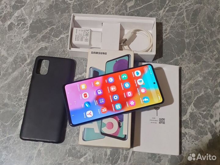 Samsung Galaxy A51, 4/64 ГБ