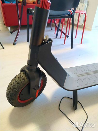 Электросамокат kugoo g max