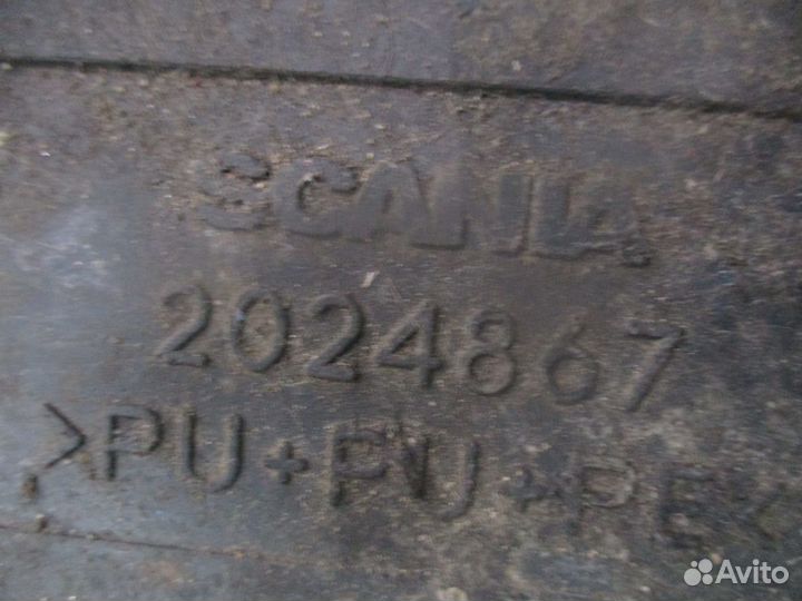 Покрытие пола Scania 2024867
