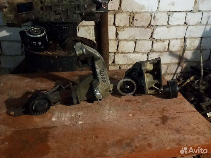 Нива chevrolet в разборе