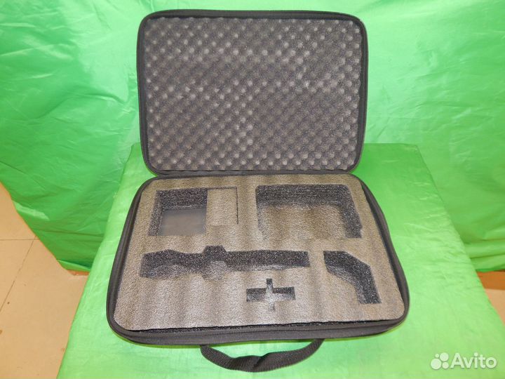 Кейс super для микрофонов shure и подобных