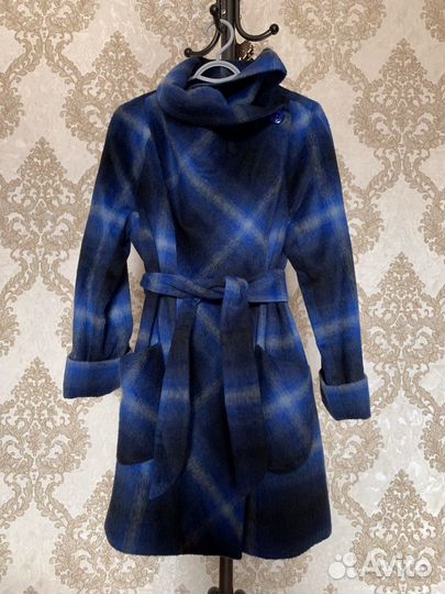 Пальто шерсть демисезон