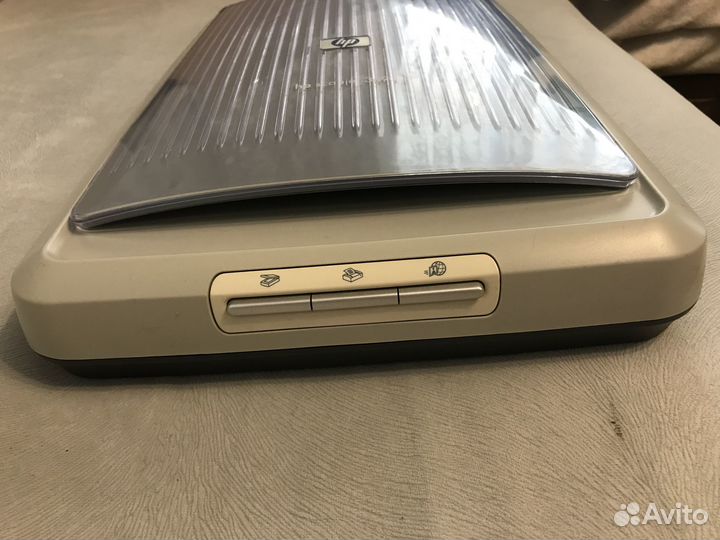 Сканер HP SkanJet 3690