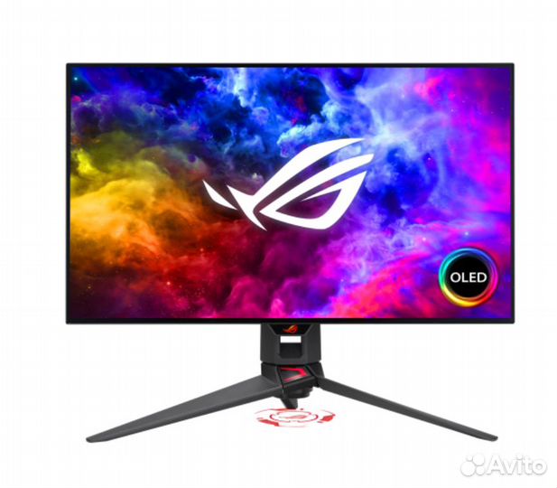 Топовый 2к Oled Монитор asus ROG Swift PG27aqdm