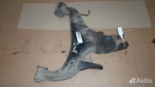 Рычаг задний нижний правый Дискавери 3