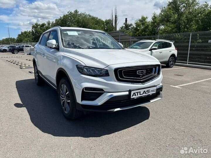 Geely Atlas Pro 1.5 AT, 2024