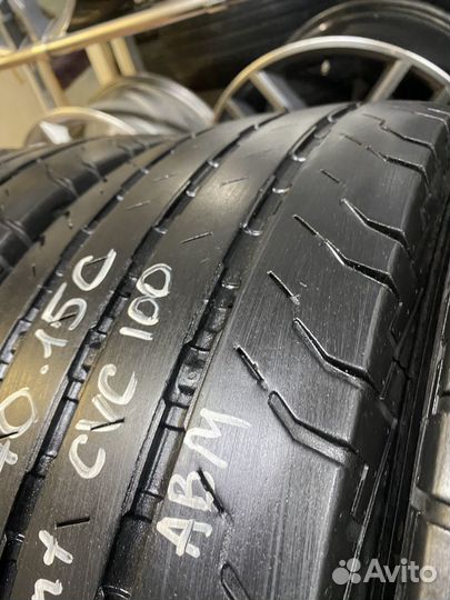 Continental ContiVanContact 100 215/70 R15C 107S