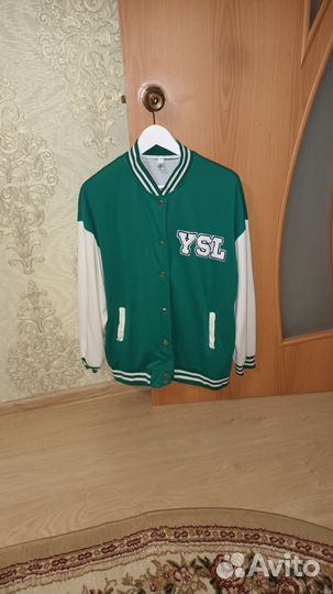 Куртка бомбер