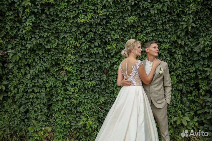 Свадебное оформление