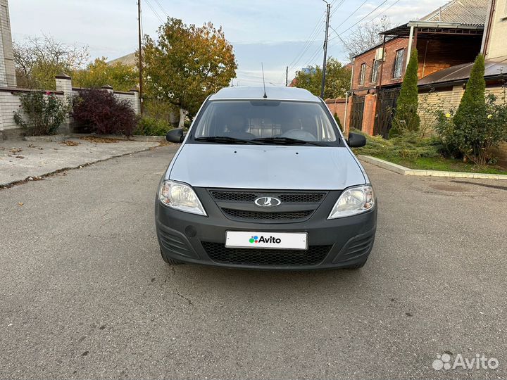 LADA Largus 1.6 МТ, 2014, 236 550 км