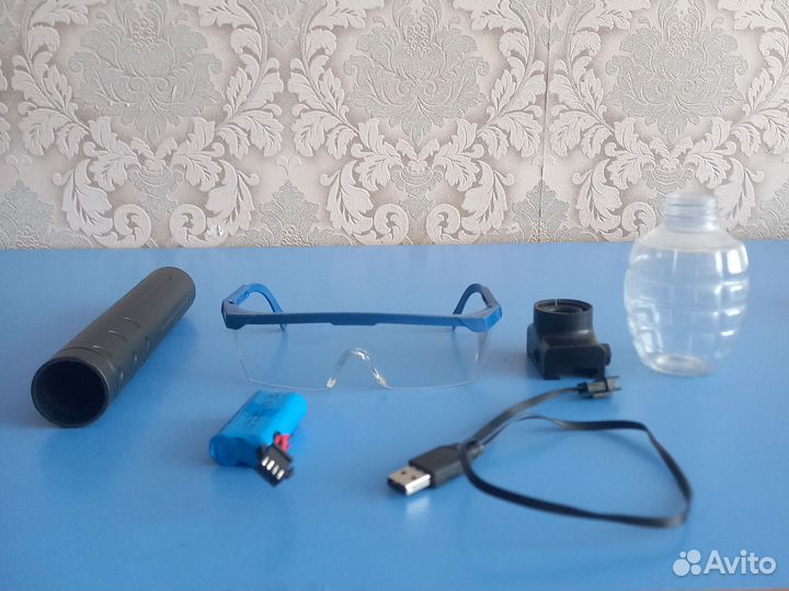 Автомат с орбизами