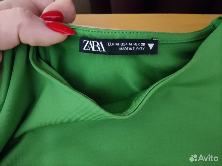 Боди женское Zara