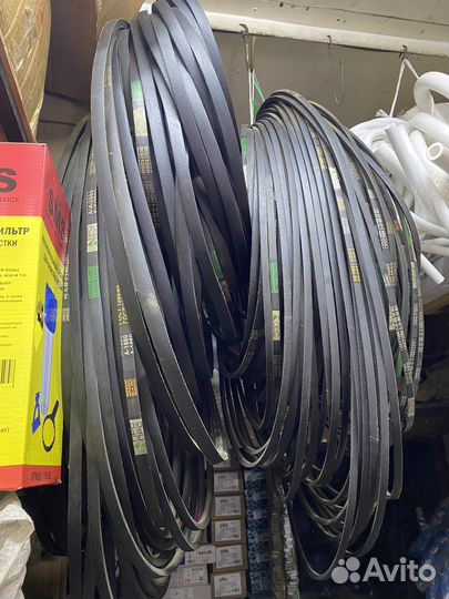 Ремень клиновой, все размеры