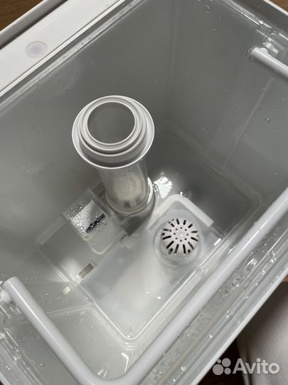 Увлажнитель kitfort KT-2809