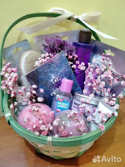 Съедобные букеты