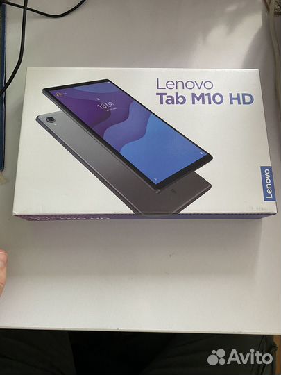 Планшет Lenovo tab m10