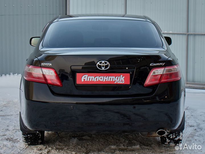 Toyota Camry 2.4 AT, 2007, 232 075 км