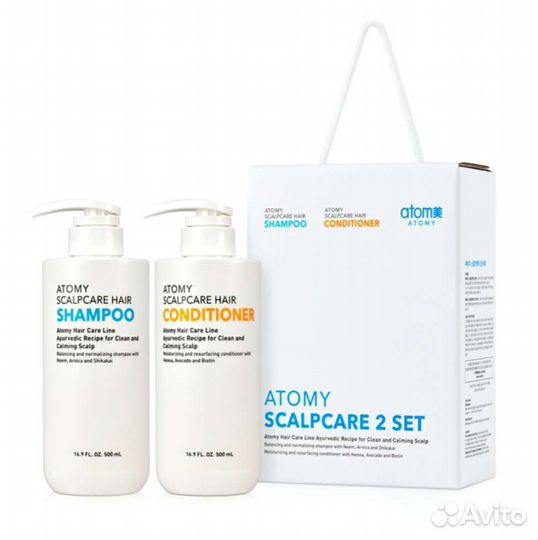 Корейская косметика атоми