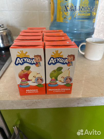 Сок агуша для беременных