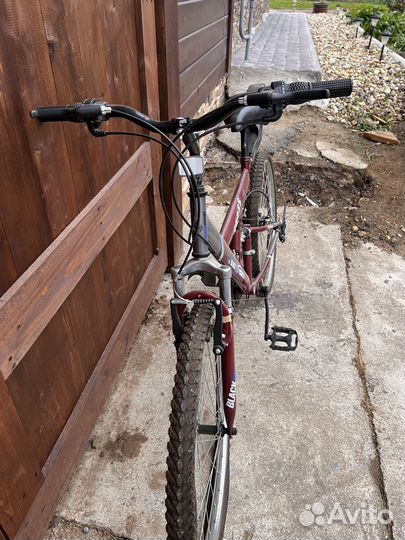 Велосипед горный