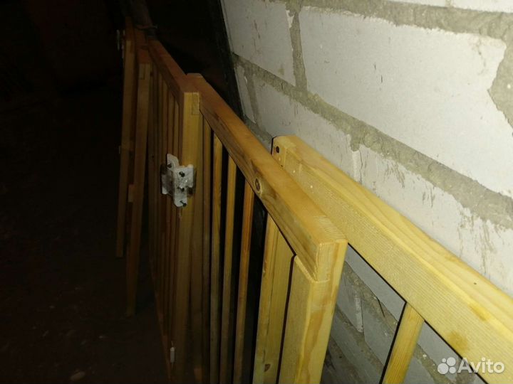 Ворота безопасности детские