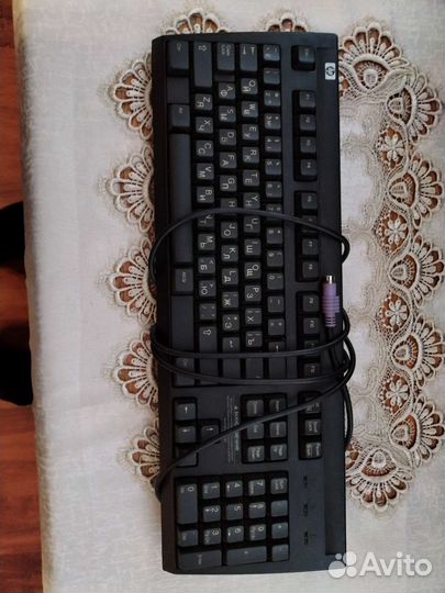 Клавиатура hp