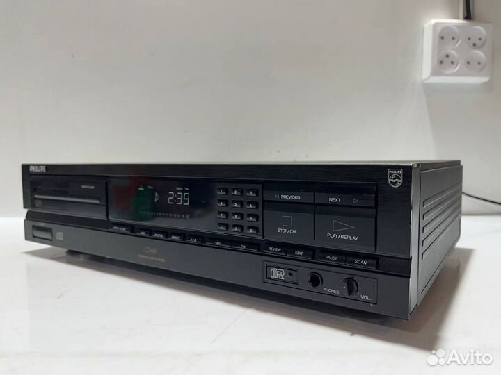 Philips CD 618 CD-Плеер Belgium