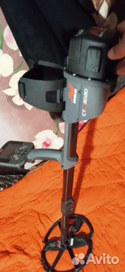 Металлоискатель minelab ctx 3030
