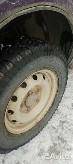 Nortec Safari 540 205/75 R15