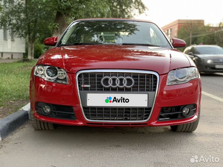 Audi A4 1.8 CVT, 2004, 134 000 км