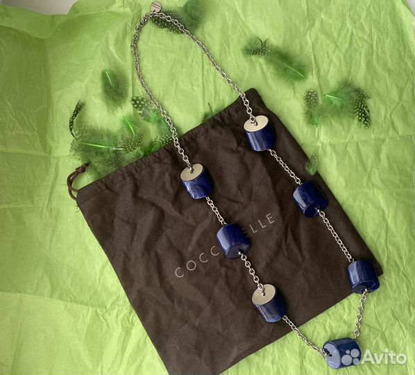 Колье Coccinelle