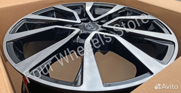 Диски для Тойота рав4 R19