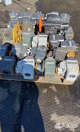 Редуктор червячный одноступенчатый кц-1300 Б/у