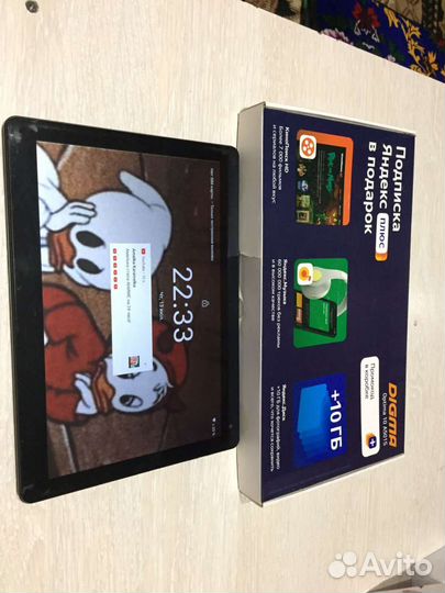 Планшет digma